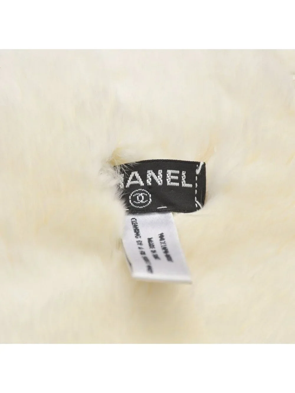 CHANEL this authentic